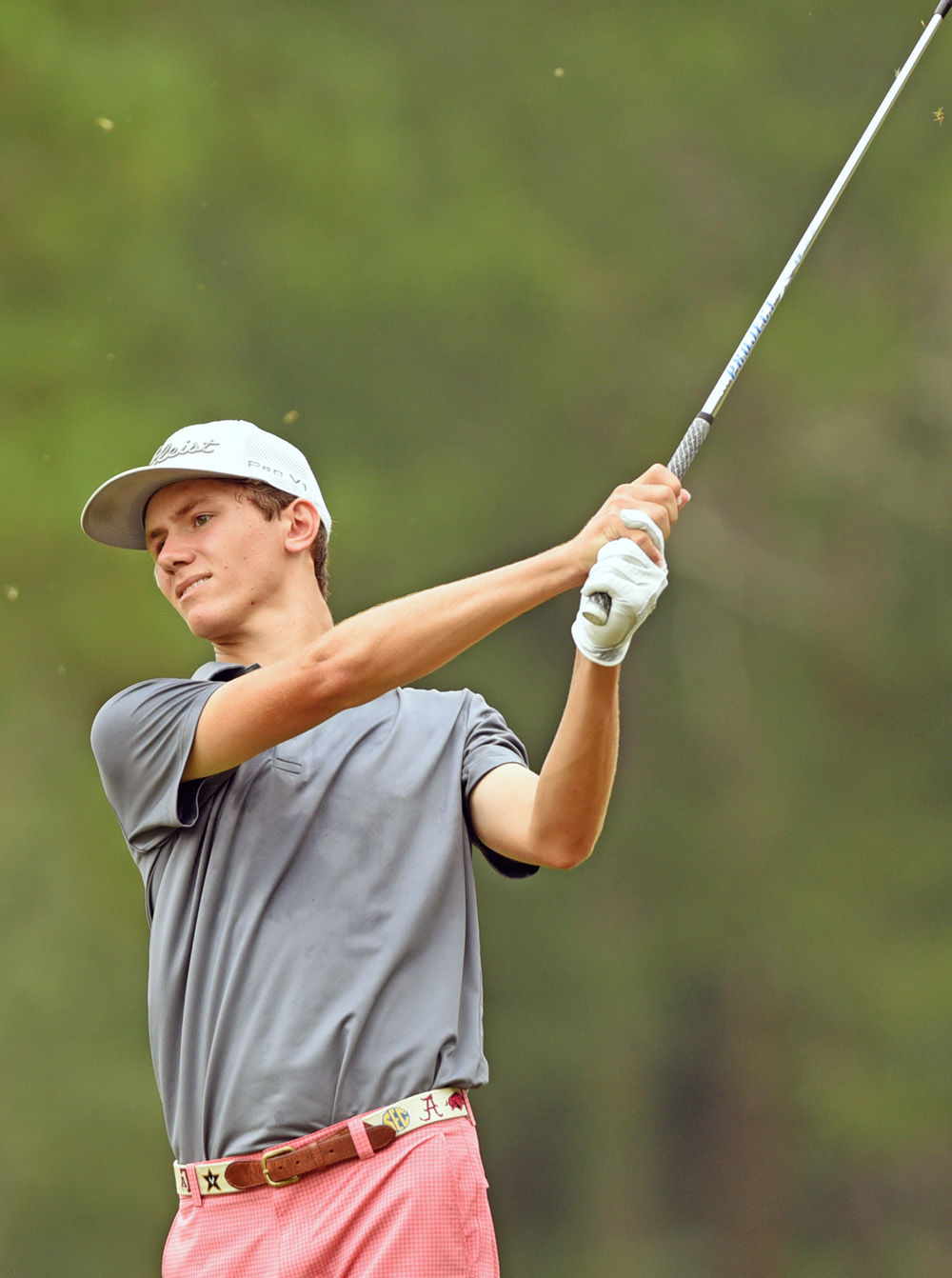 Future Masters Friday action second round 2020